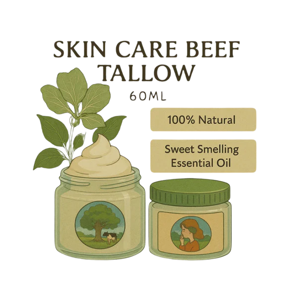 TalGlow Beef Tallow Skincare